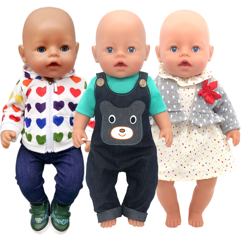 Baby Products Resale - 43cm bebek yeni doğan oyuncak bebek