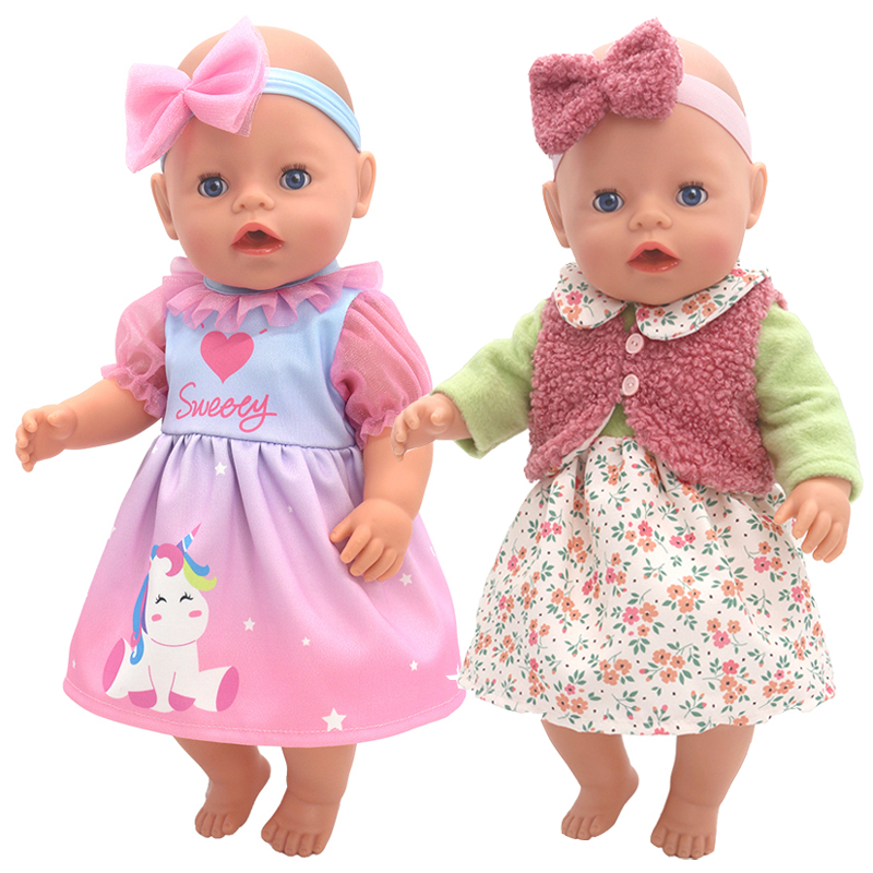 Baby Products Resale - Oyuncak Bebek Giysileri 40 Cm Bebek