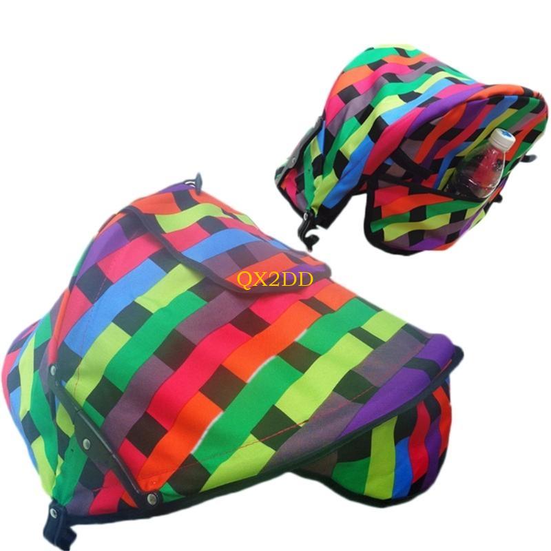 Stroller Rain Cover - QX2D Güneş Koruyucu Arabası Güneş Şemsiyeleri