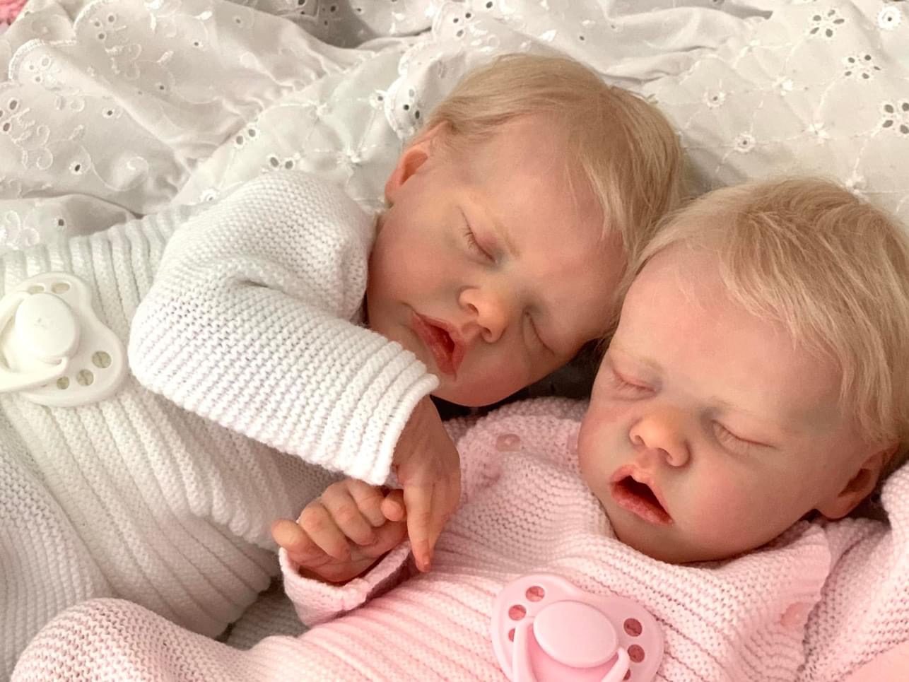 Baby Products Hair - NPK 18 inç Prematüre Yeniden Doğmuş