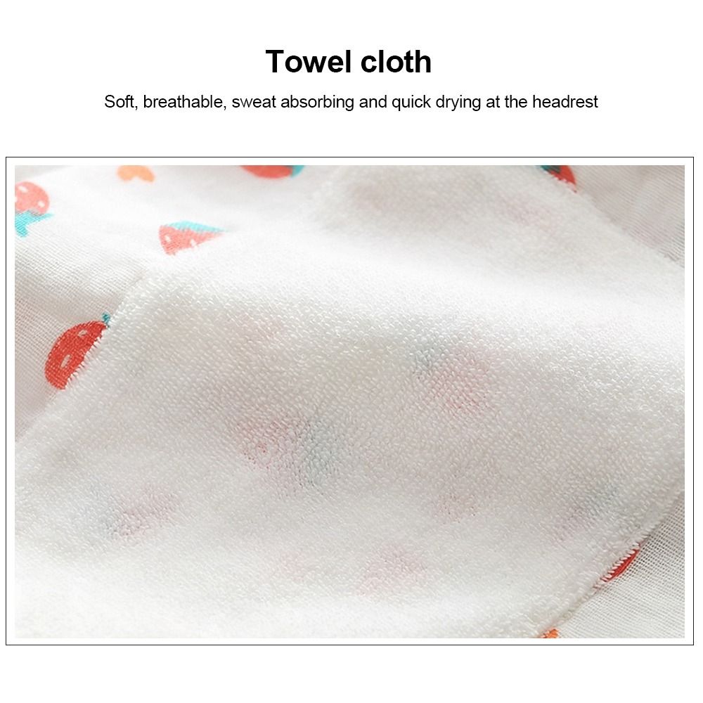 Nursing Pillow Breastfeeding - Pamuklu Gazlı Emzirme Yastıkları Nefes Alabilen