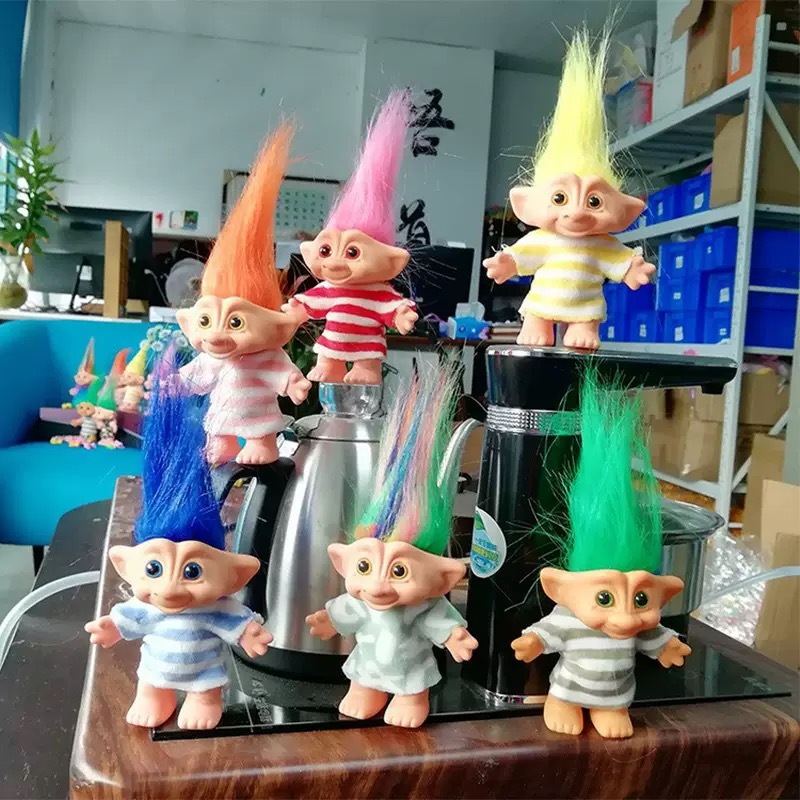 Baby Products Hair - Çok stilli isteğe bağlı sihirli saçlı
