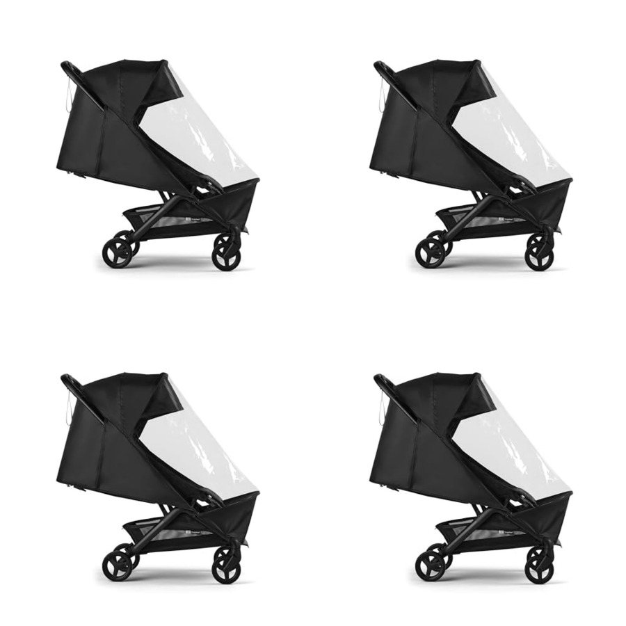 Stroller Rain Cover - Bugaboo Butterfly Yağmurluğu Bugaboo Butterfly ve