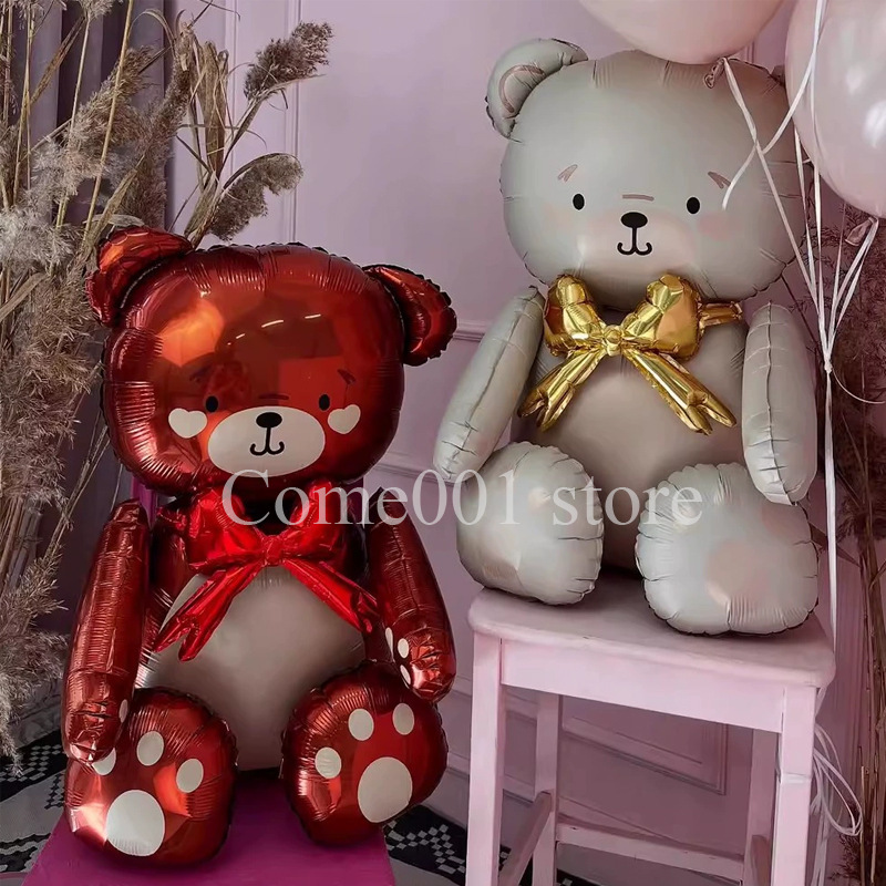 Baby Products Lotion - Altın Rengi Düğme Şeklinde Krem Rengi