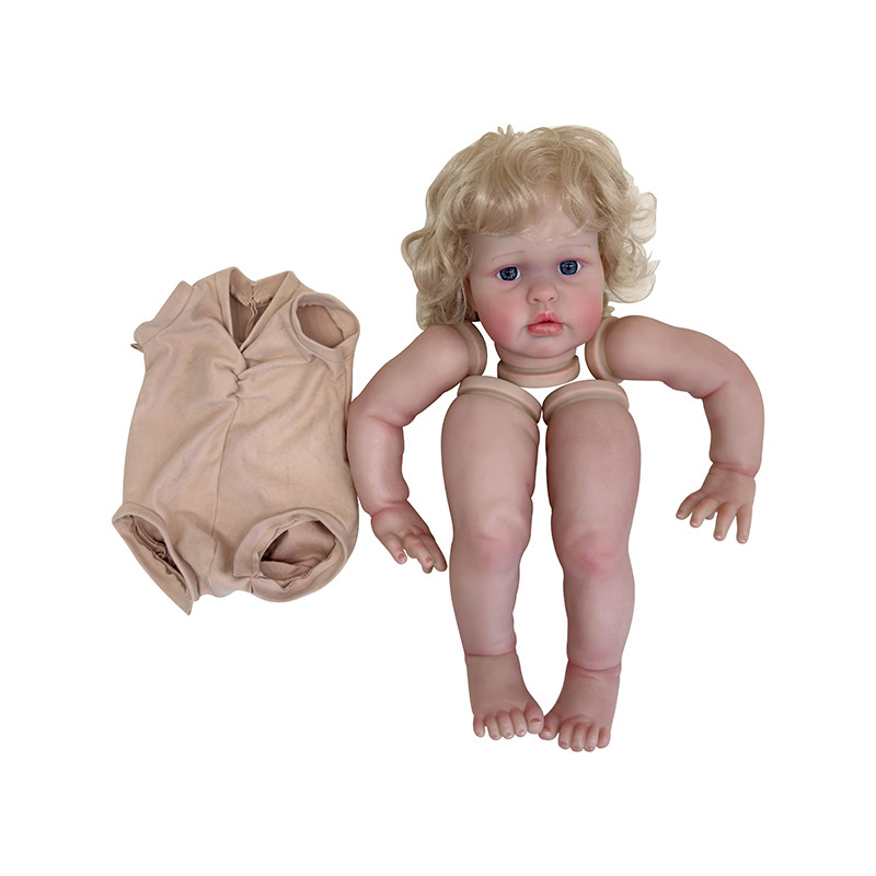Baby Products Hair - NPK 24 inç El Yapımı Yüksek
