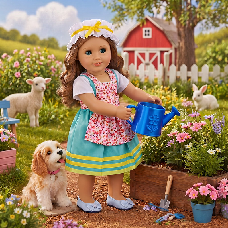 Baby Products Resale - 18 inçlik American Girl ve 43