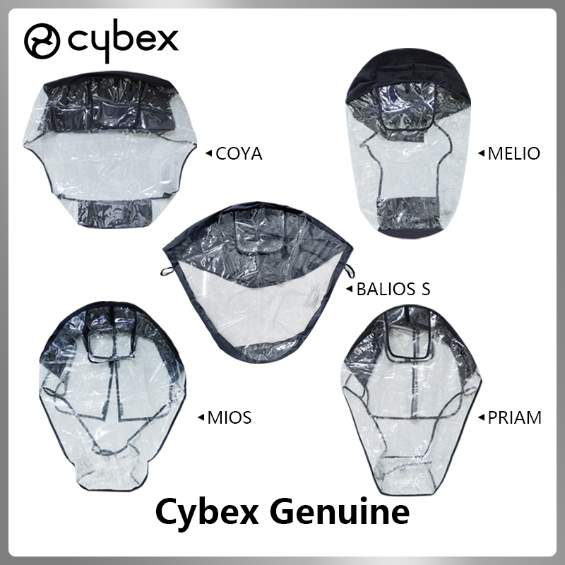 Stroller Rain Cover - Cybex Priam Mios Melio Coya EVA