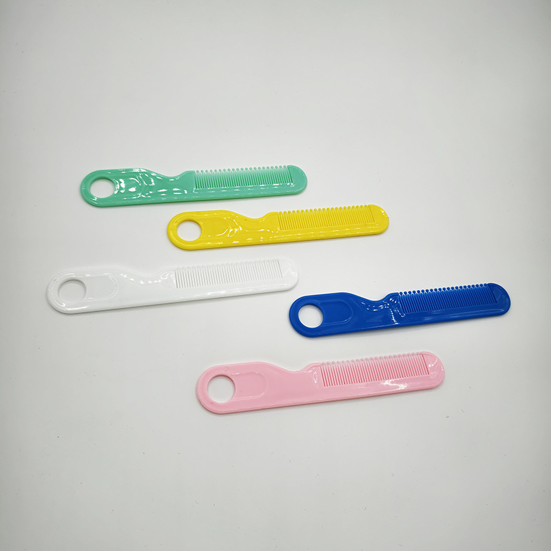 Baby Products Hair - Bebek Kafa Masaj Tarağı Temizlik Ürünleri