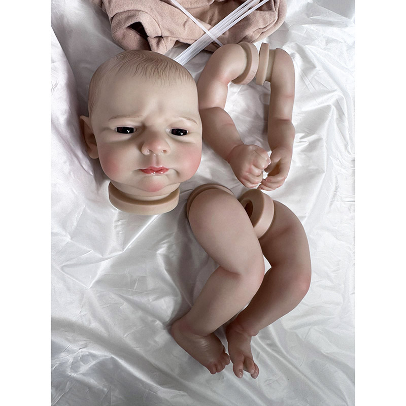 19 inç Kobi Yeniden Doğmuş Boy - Baby Products Hair incelemesi ve fiyatı