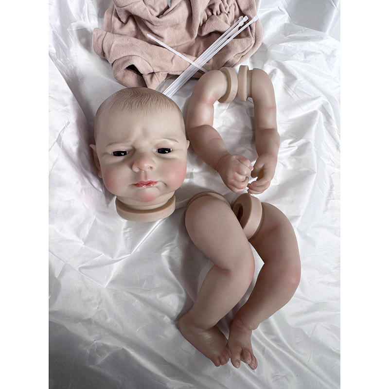 19 inç Kobi Yeniden Doğmuş Boy - Baby Products Hair incelemesi ve fiyatı