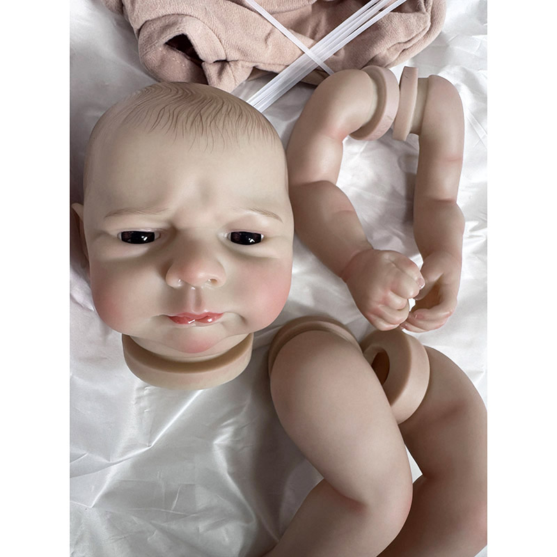 19 inç Kobi Yeniden Doğmuş Boy - Baby Products Hair incelemesi ve fiyatı