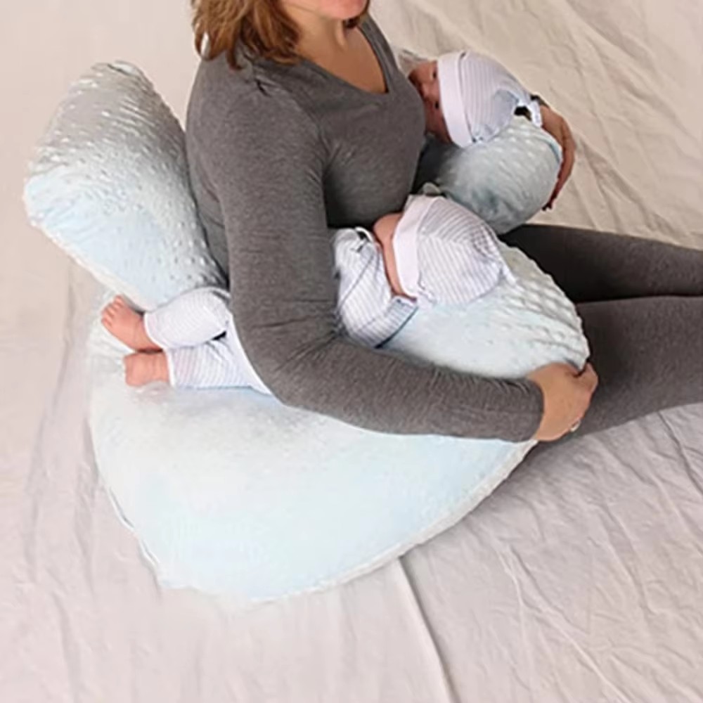 BEBEK Yenidoğan Emzirme Yatağı - Nursing Pillow Breastfeeding incelemesi ve fiyatı