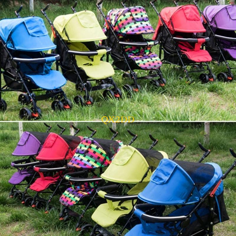 QX2D Güneş Koruyucu Arabası Gü - Stroller Rain Cover incelemesi ve fiyatı