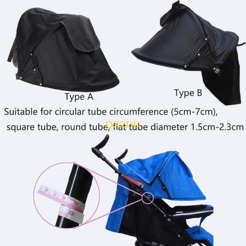 QX2D Güneş Koruyucu Arabası Gü - Stroller Rain Cover incelemesi ve fiyatı
