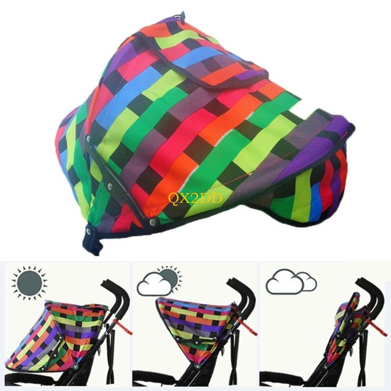 QX2D Güneş Koruyucu Arabası Gü - Stroller Rain Cover incelemesi ve fiyatı