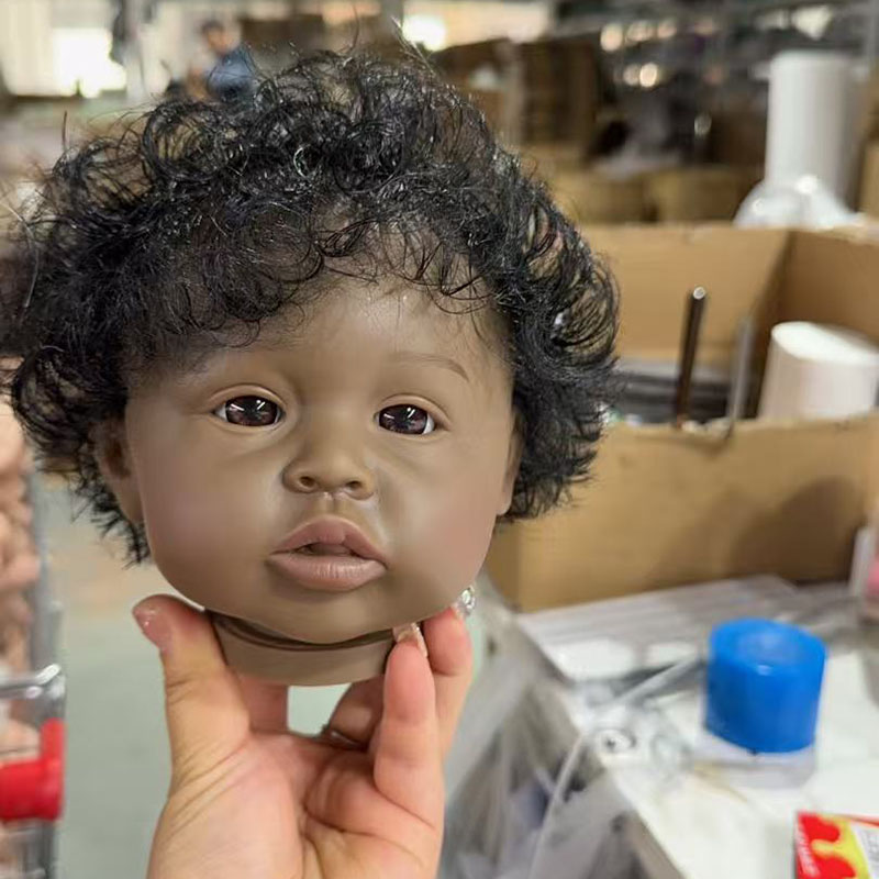 19 inç Koyu Tenli Gannett Yeni - Baby Products Hair incelemesi ve fiyatı