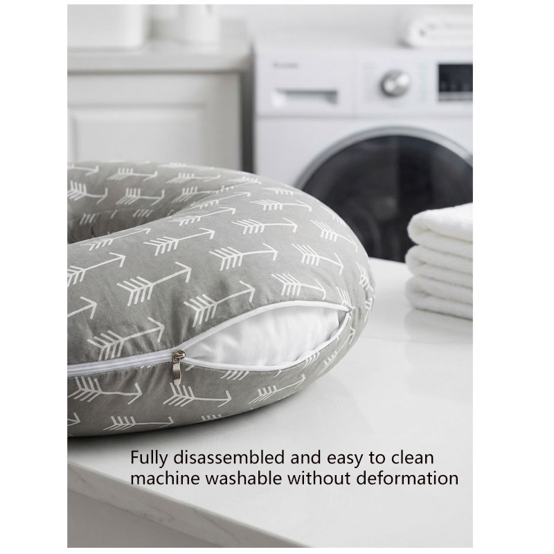 U Şeklinde Emzirme Yastığı Aya - Nursing Pillow Breastfeeding incelemesi ve fiyatı