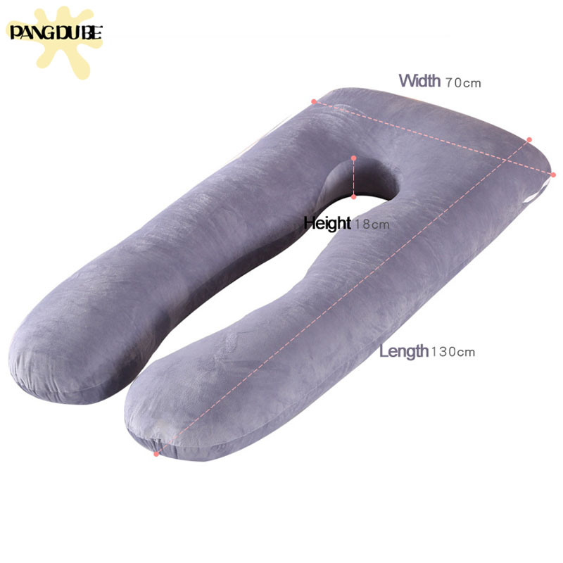 Gebelik yastığı 130*70cm uyku  - Nursing Pillow Breastfeeding incelemesi ve fiyatı