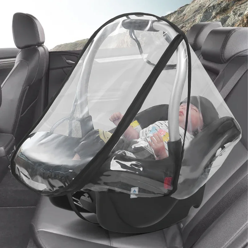 Bebek Arabası Sepeti Yağmur Ka - Stroller Rain Cover incelemesi ve fiyatı
