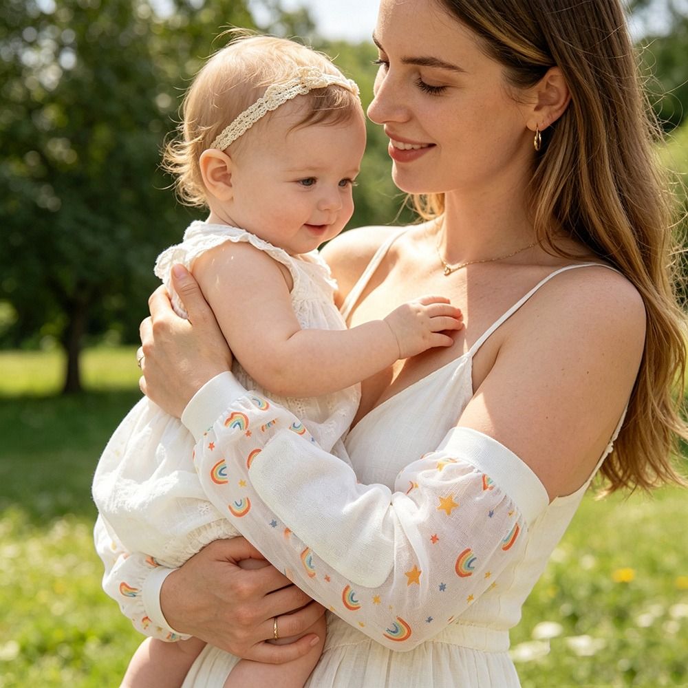 Pamuklu Gazlı Emzirme Yastıkla - Nursing Pillow Breastfeeding incelemesi ve fiyatı