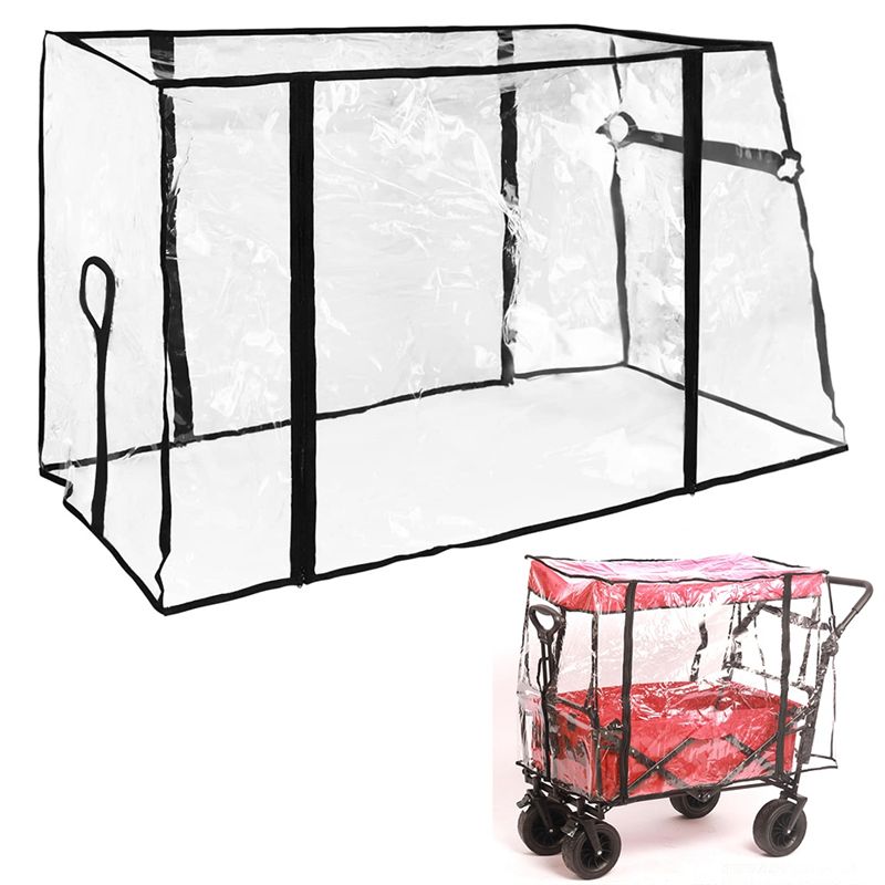 AEF6-Kamp Arabası Yağmur Kapağ - Stroller Rain Cover incelemesi ve fiyatı