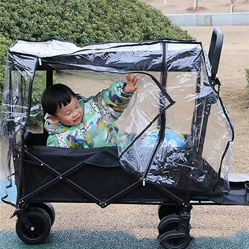 AEF6-Kamp Arabası Yağmur Kapağ - Stroller Rain Cover incelemesi ve fiyatı