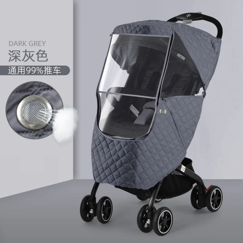 Yağmur Koruması Bebek Arabası  - Stroller Rain Cover incelemesi ve fiyatı