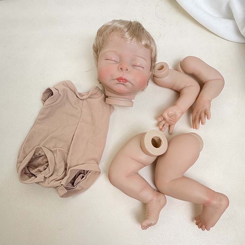 19 inç El Yapımı Saçlı Christo - Baby Products Hair incelemesi ve fiyatı