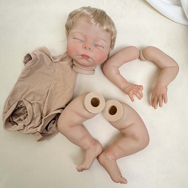19 inç El Yapımı Saçlı Christo - Baby Products Hair incelemesi ve fiyatı