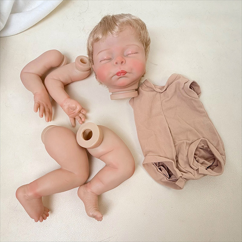 19 inç El Yapımı Saçlı Christo - Baby Products Hair incelemesi ve fiyatı
