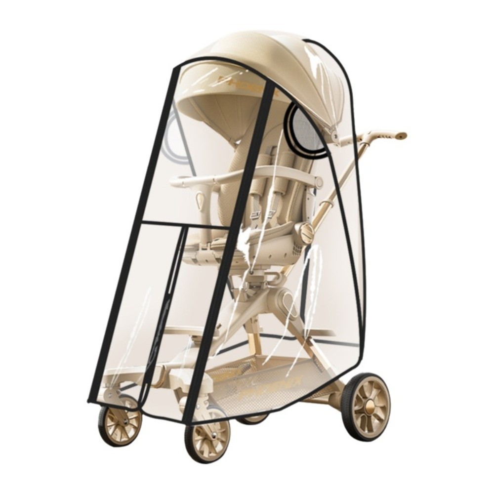 Şeffaf Bebek Arabası Yağmur Ge - Stroller Rain Cover incelemesi ve fiyatı