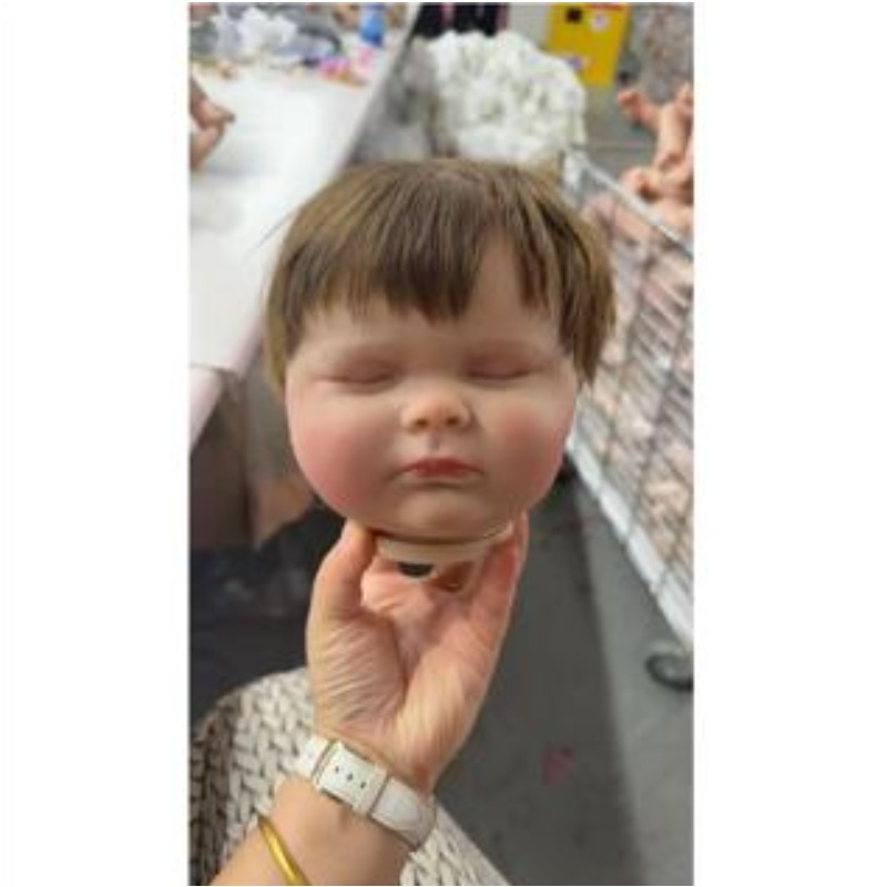 20 İnç Uyuyan Joseph Reborn Be - Baby Products Hair incelemesi ve fiyatı