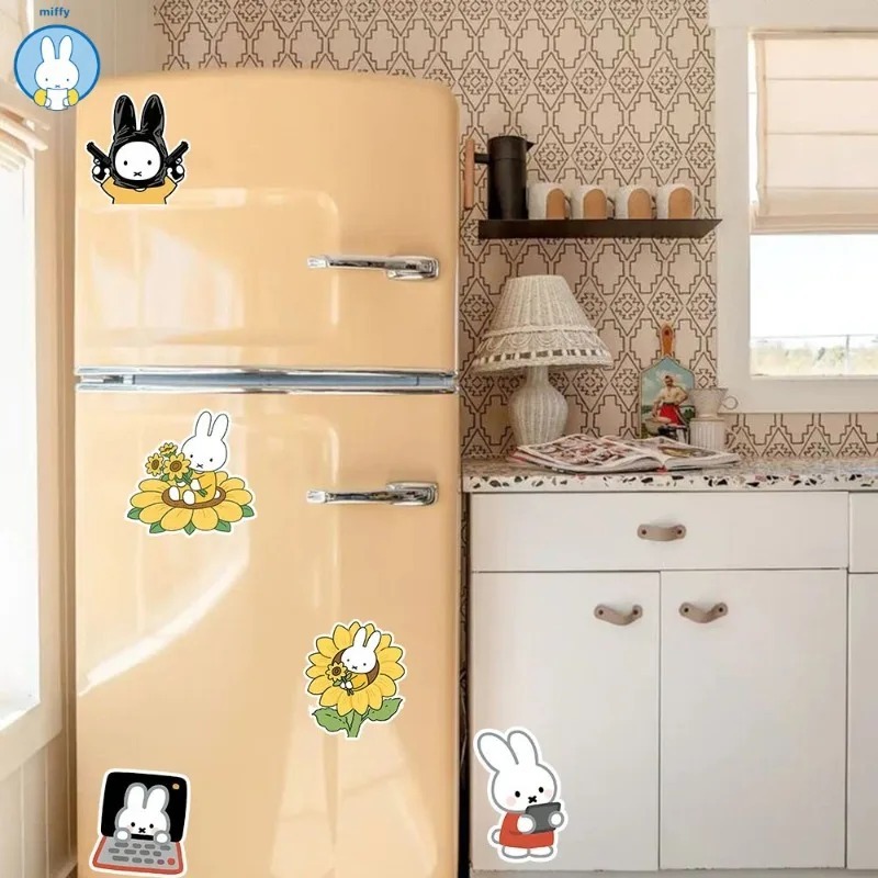Kawaii Miffy Sevimli Karikatür - Baby Products Poster incelemesi ve fiyatı