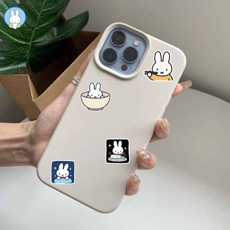 Kawaii Miffy Sevimli Karikatür - Baby Products Poster incelemesi ve fiyatı