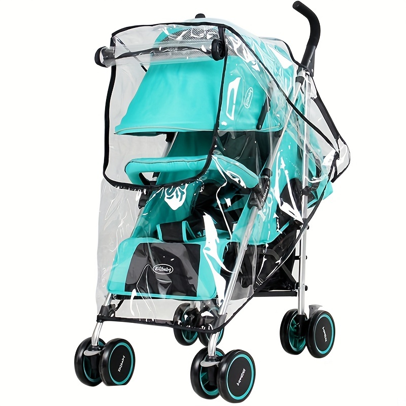 1 adet Taşınabilir Evrensel Su - Stroller Rain Cover incelemesi ve fiyatı