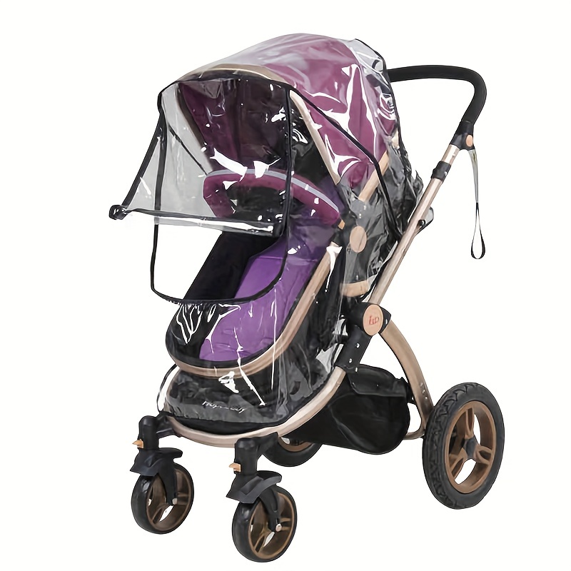 1 adet Taşınabilir Evrensel Su - Stroller Rain Cover incelemesi ve fiyatı