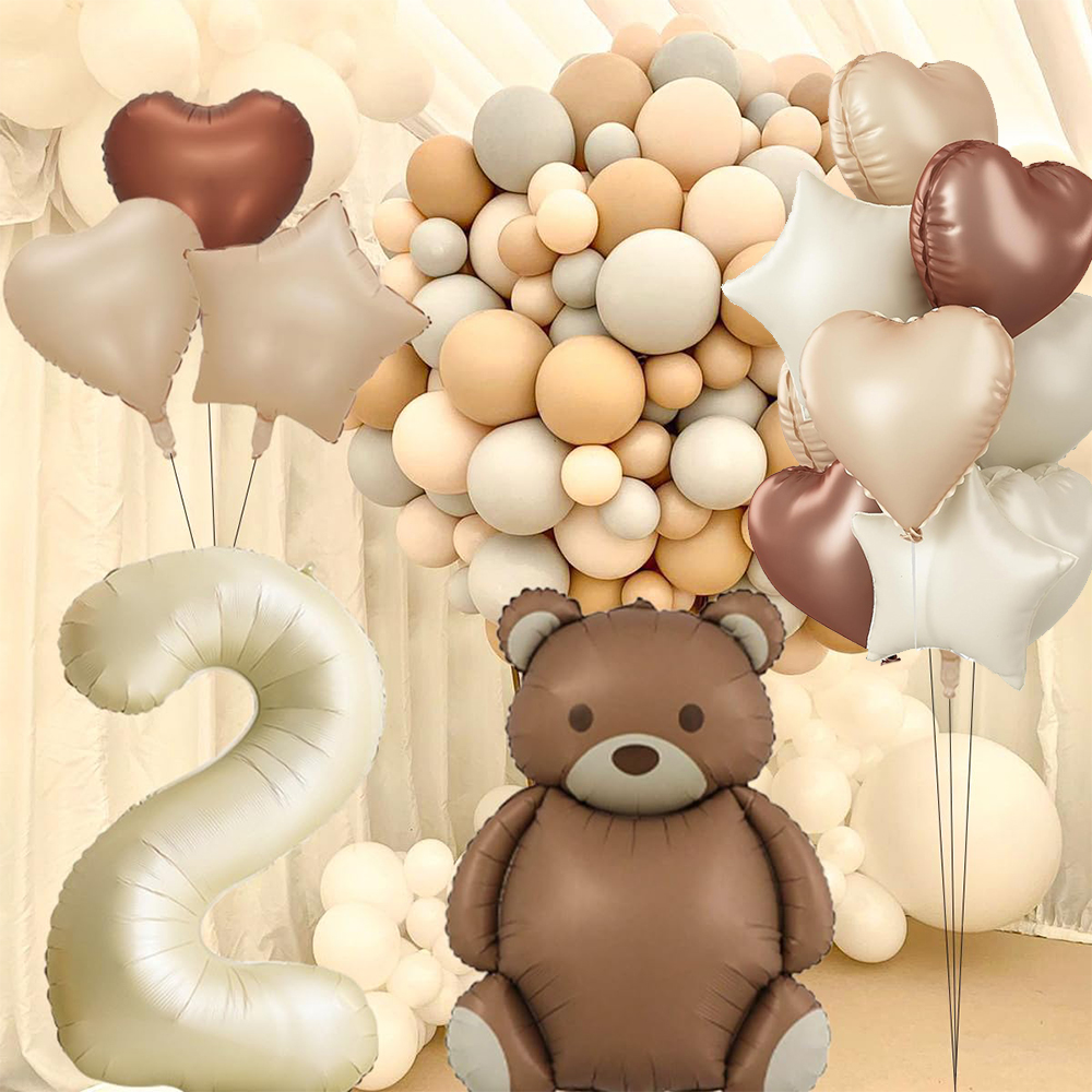 Ayı Temalı Doğum Günü Partisi  - Baby Products Lotion incelemesi ve fiyatı