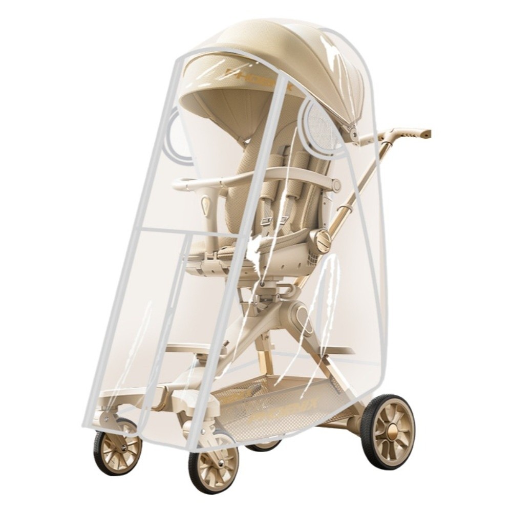 Şeffaf Bebek Arabası Yağmur Ge - Stroller Rain Cover incelemesi ve fiyatı