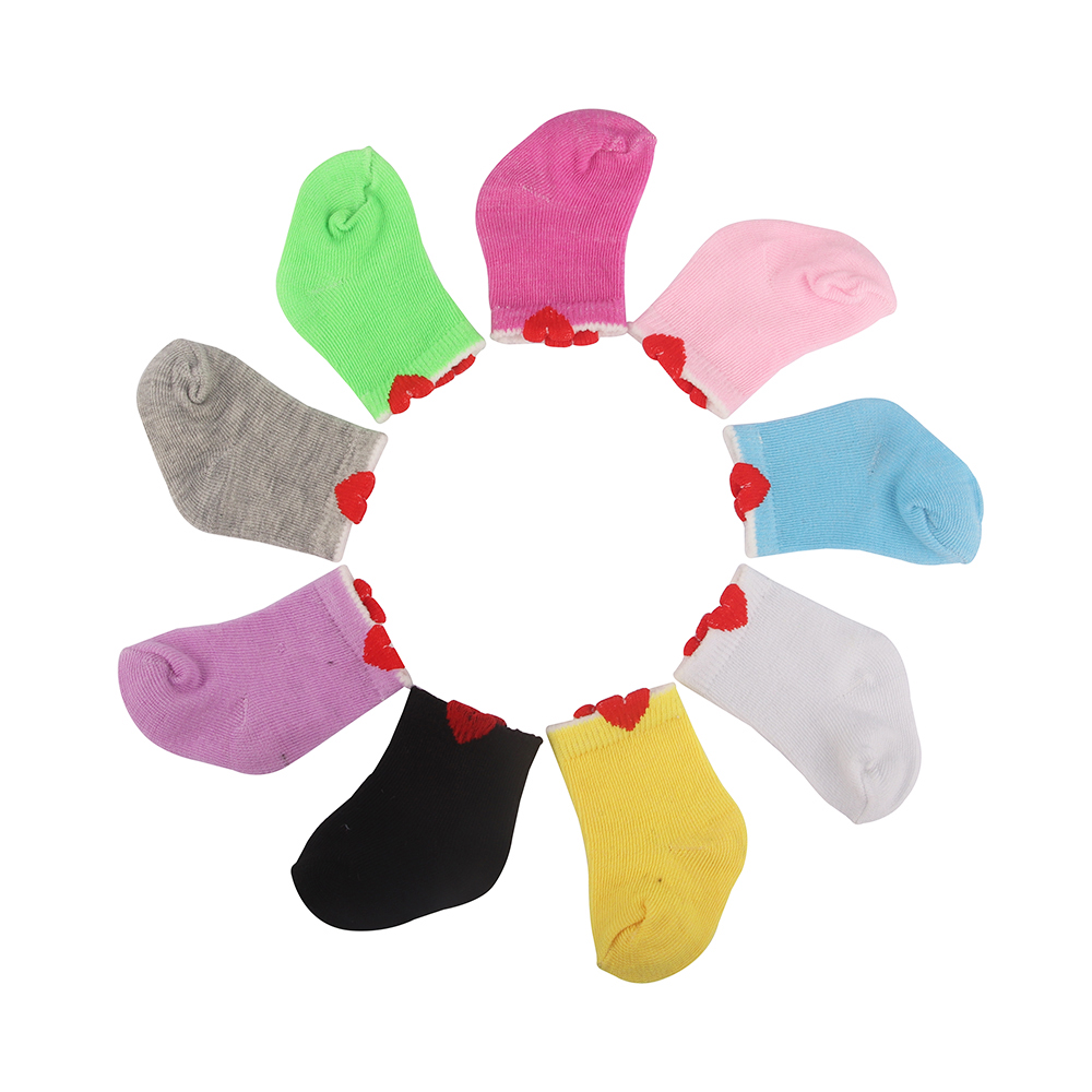 Bebek Aksesuarları Çorap Kalp  - Baby Products Resale incelemesi ve fiyatı