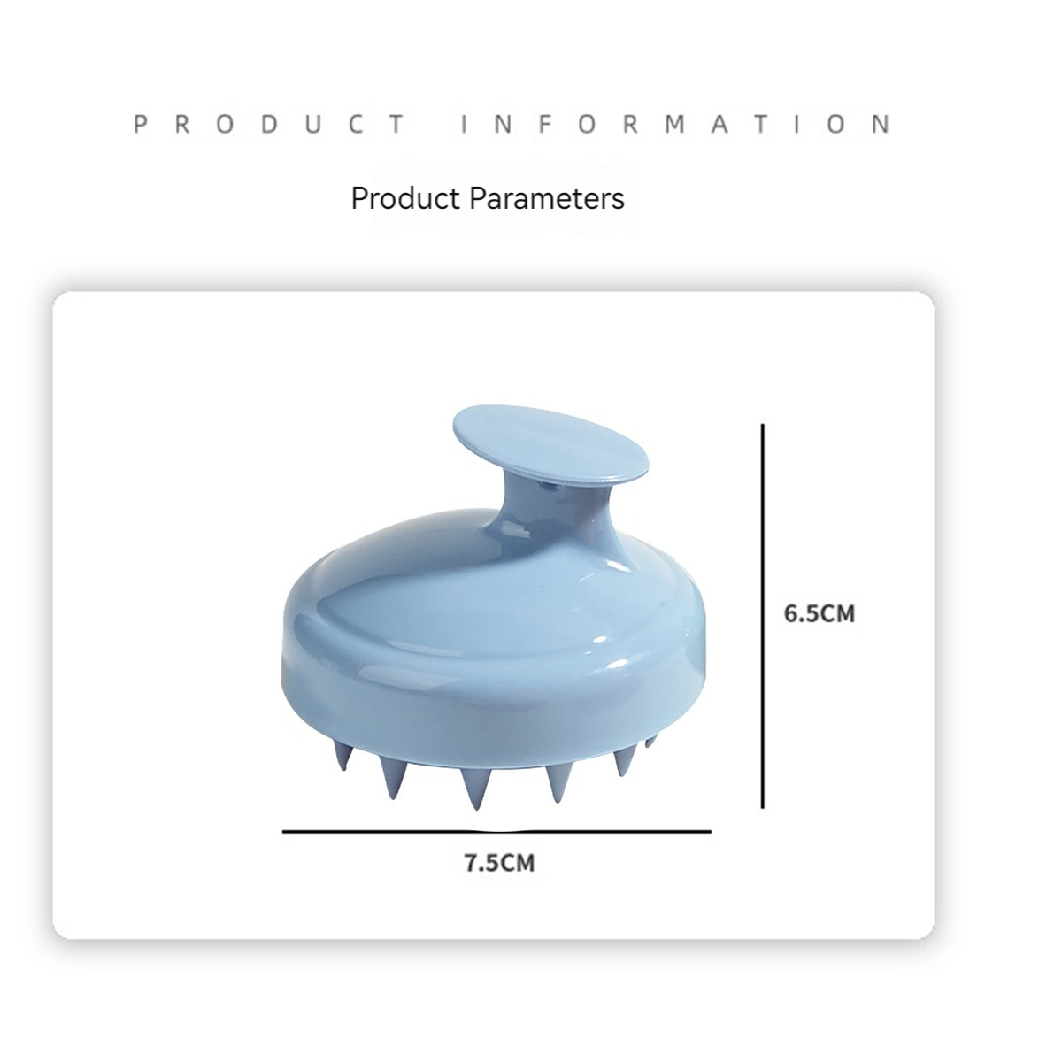 Islak ve Kuru Silikon Saç Masa - Baby Products Hair incelemesi ve fiyatı