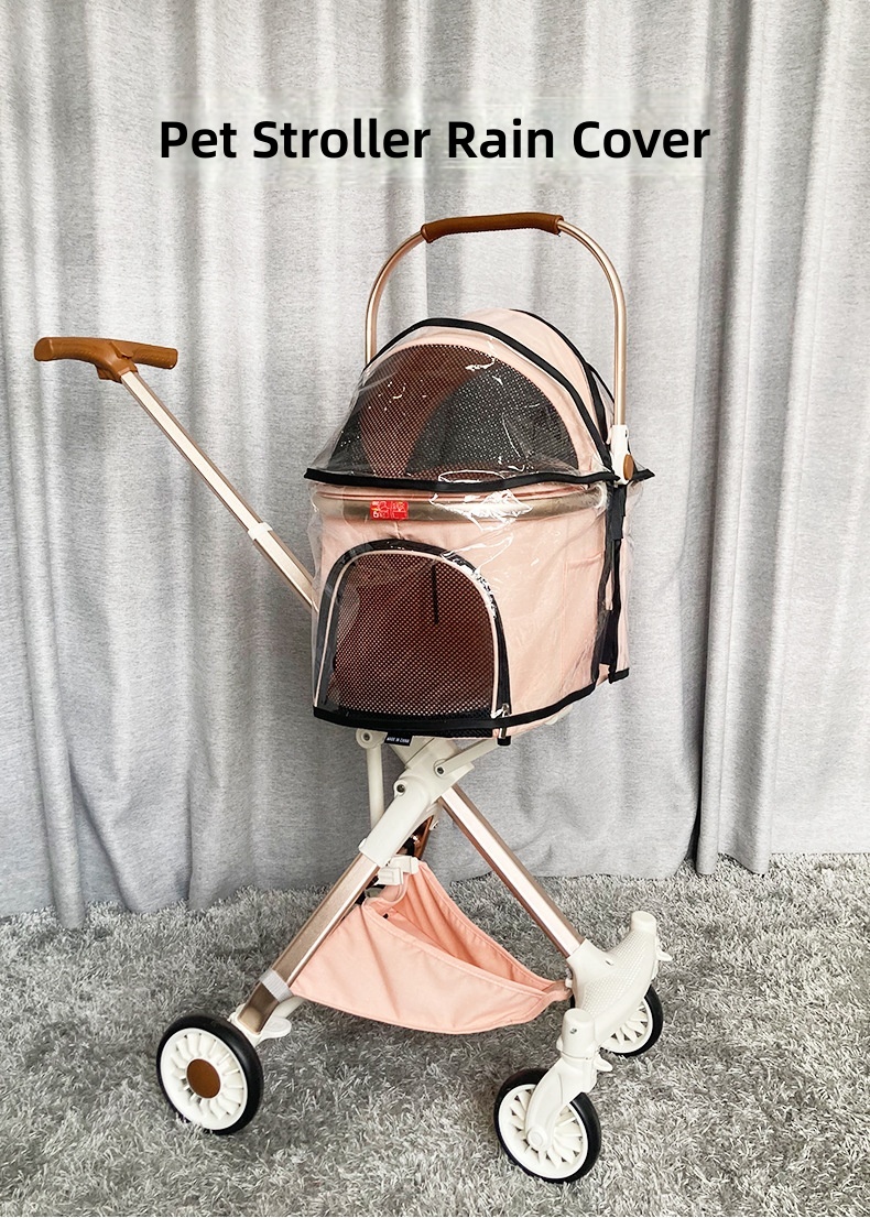 Evcil Hayvan Arabası Yağmurluğ - Stroller Rain Cover incelemesi ve fiyatı