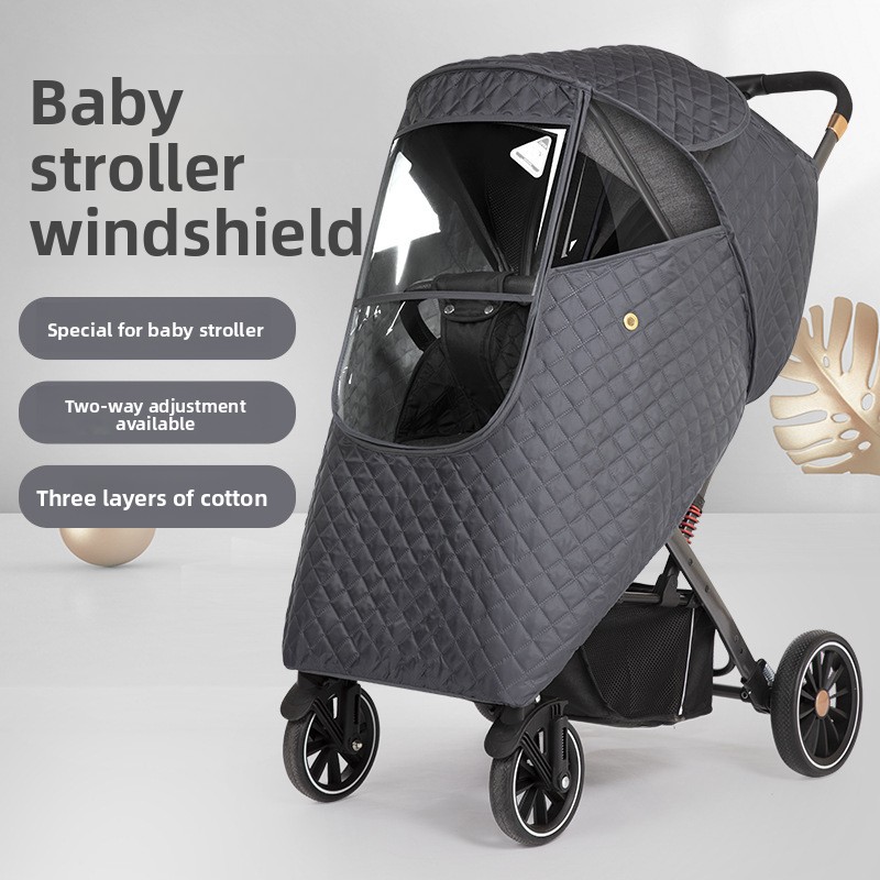 Evrensel Bebek Arabası Yağmurl - Stroller Rain Cover incelemesi ve fiyatı