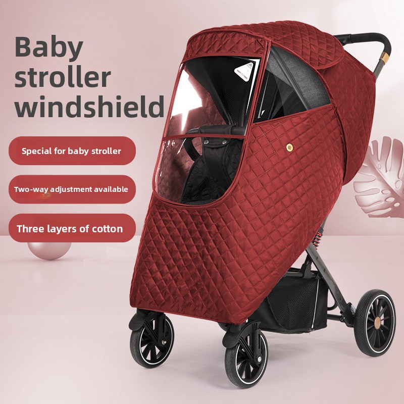 Evrensel Bebek Arabası Yağmurl - Stroller Rain Cover incelemesi ve fiyatı