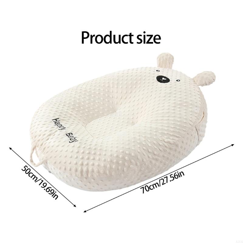 Bebek Noktalı Eğim Yastık Kari - Nursing Pillow Breastfeeding incelemesi ve fiyatı
