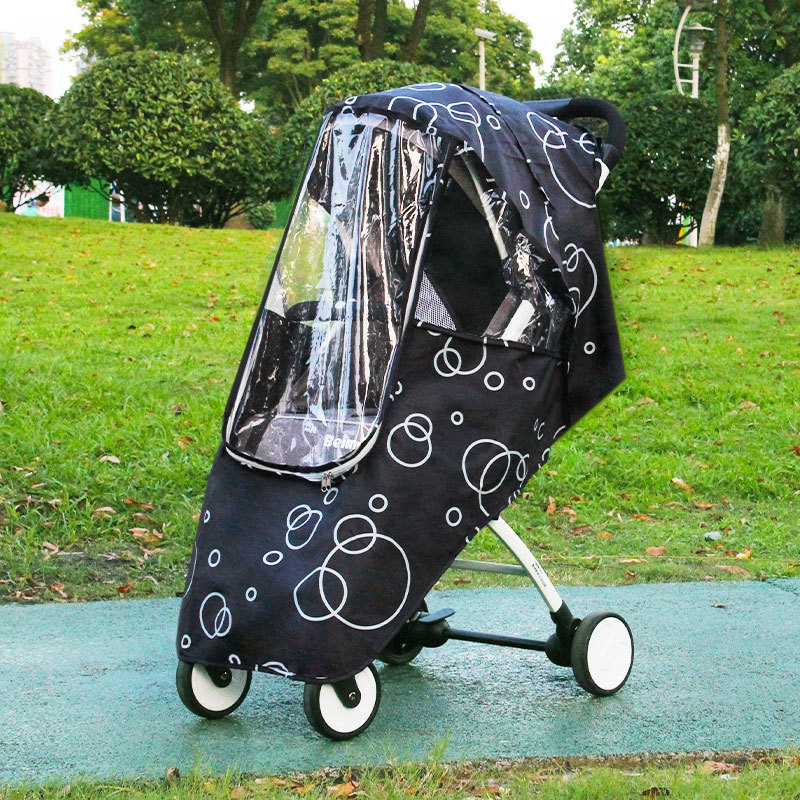 Evrensel Bebek Arabası Yağmur  - Stroller Rain Cover incelemesi ve fiyatı