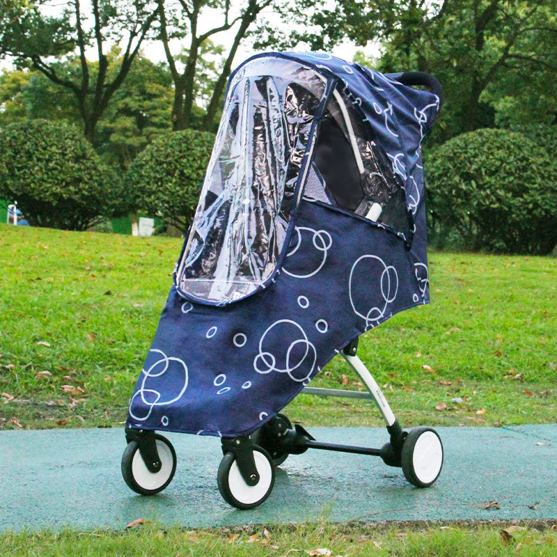 Evrensel Bebek Arabası Yağmur  - Stroller Rain Cover incelemesi ve fiyatı