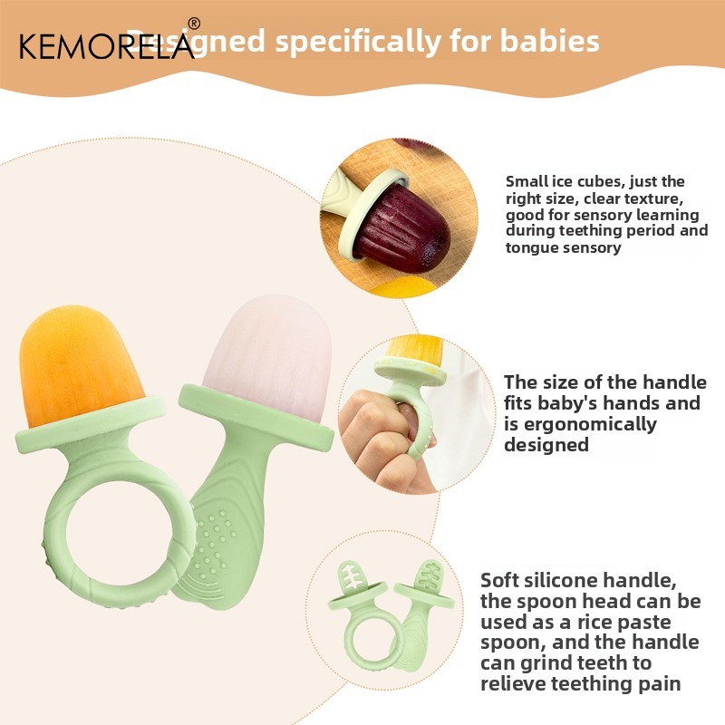 6 Bölmeli Yeni Bebek Diş Kaşıy - Baby Products Cream incelemesi ve fiyatı