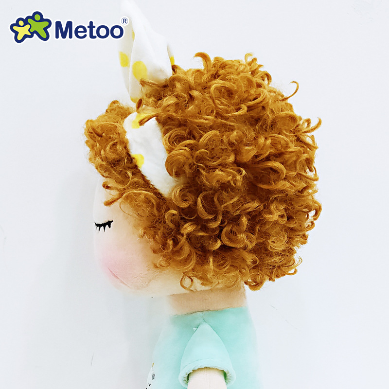 34 CM Yumuşak Metoo Angela Pel - Baby Products Hair incelemesi ve fiyatı