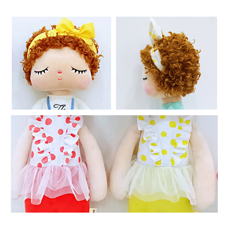 34 CM Yumuşak Metoo Angela Pel - Baby Products Hair incelemesi ve fiyatı