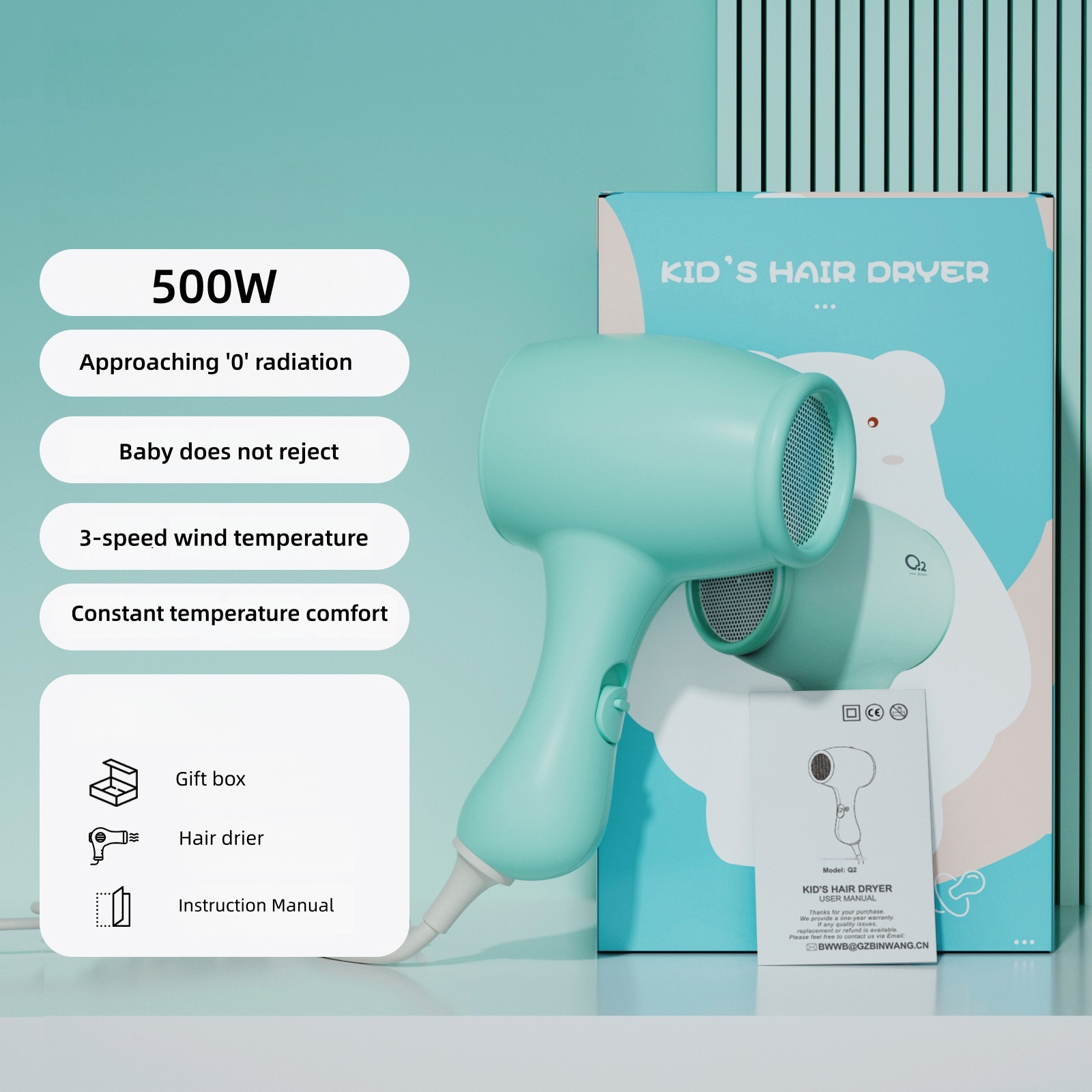 Yeni Ürün: Çocuklar İçin Saç K - Baby Products Hair incelemesi ve fiyatı